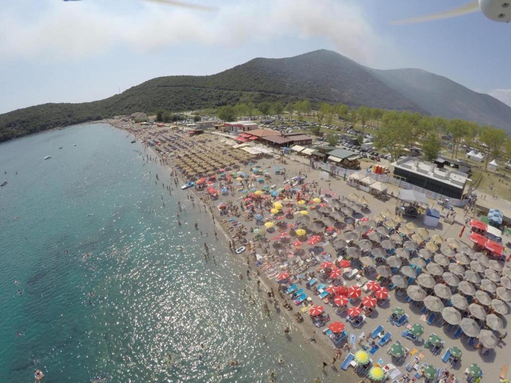 Paradise Budva Bagian luar foto