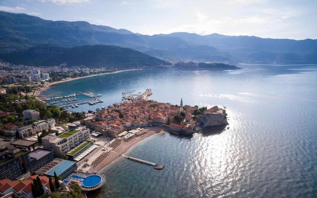 Paradise Budva Bagian luar foto