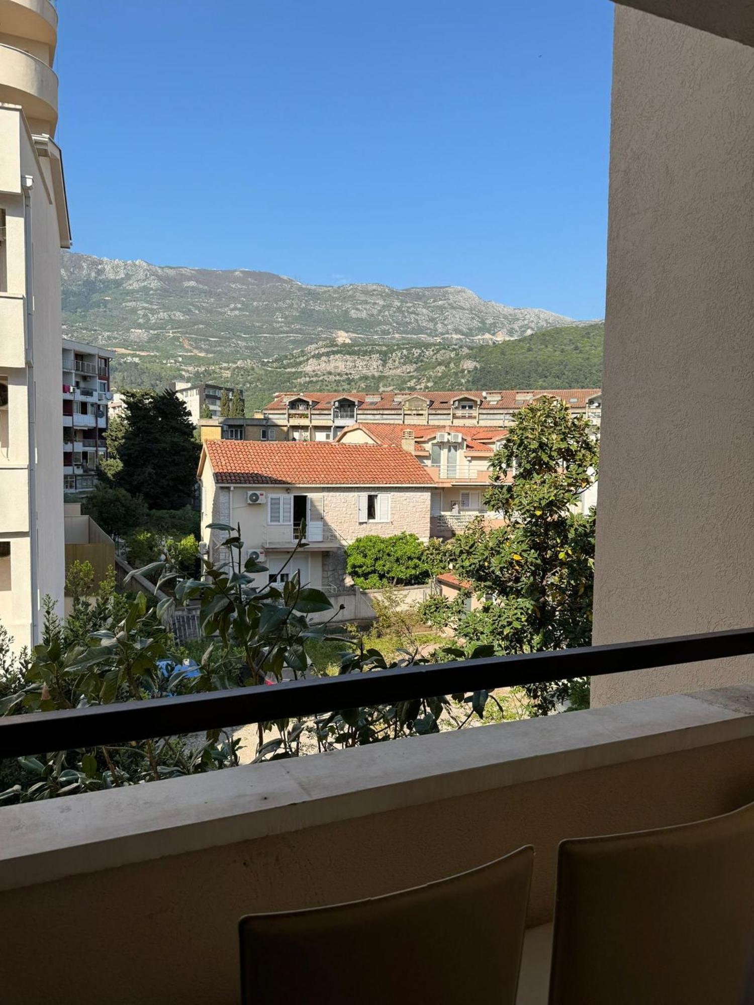 Paradise Budva Bagian luar foto